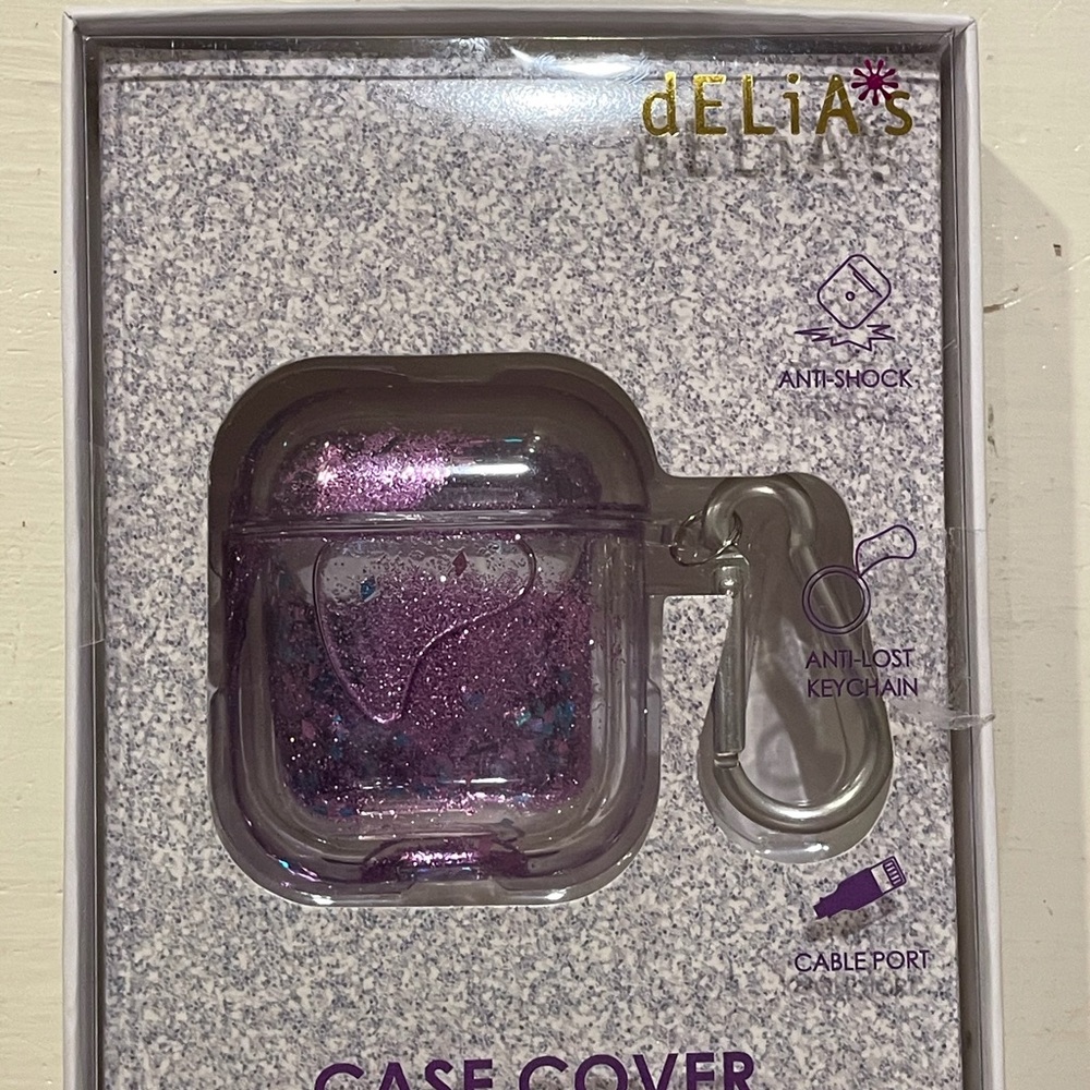 Delia’s case cover for Apple AirPods